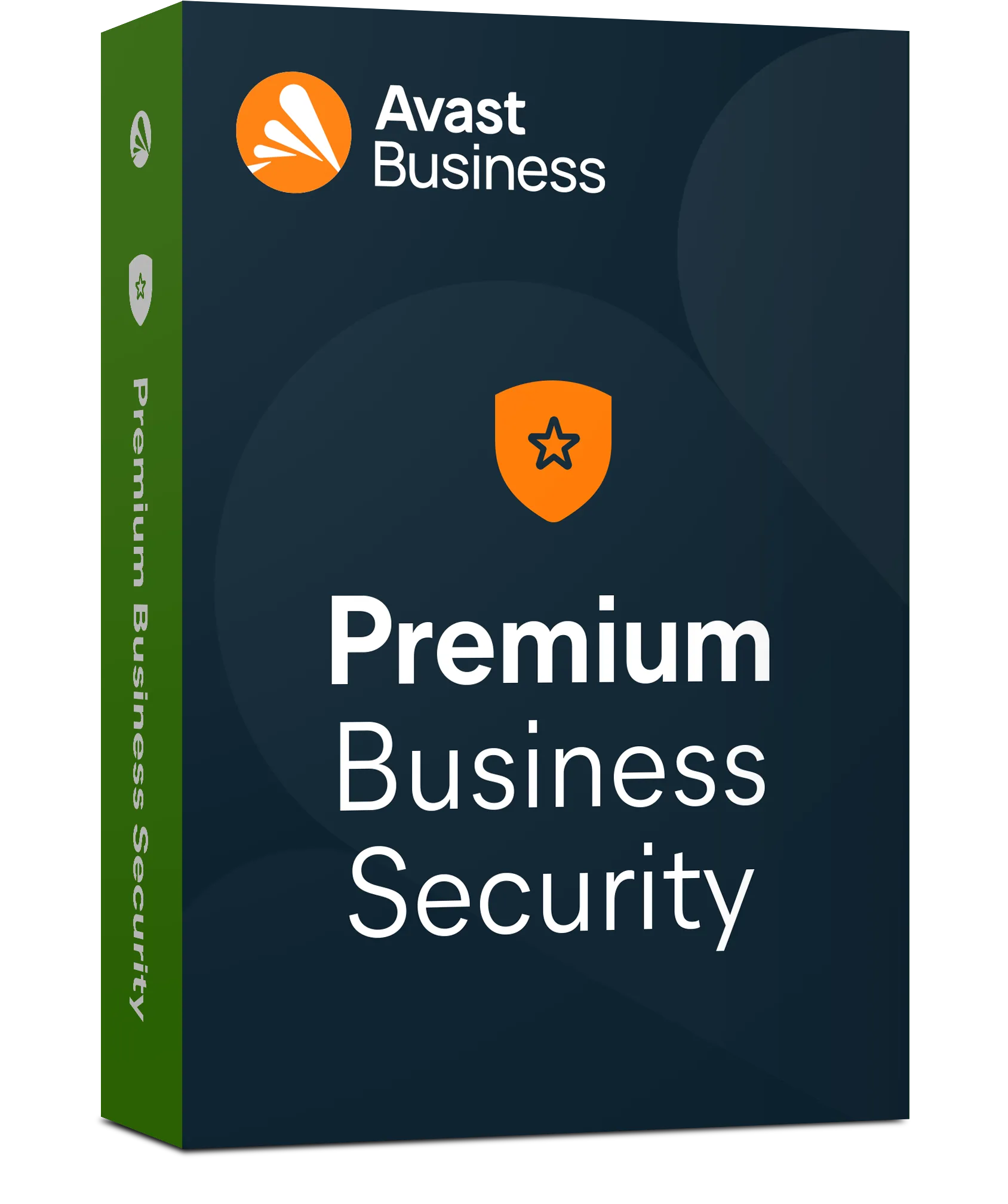 Avast Premium Business Security Box